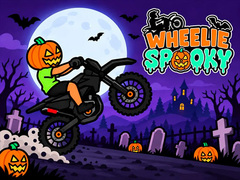 Παιχνίδι Wheelie Spooky