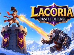 Παιχνίδι Lacoria Castle Defense