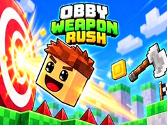 Παιχνίδι Obby Weapon Rush