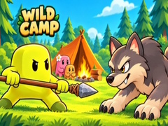 Παιχνίδι Wild Camp