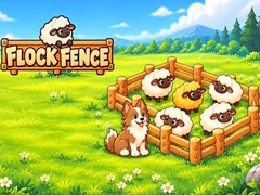 Παιχνίδι Flock Fence