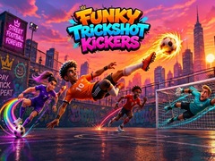Παιχνίδι Funky Trickshot Kickers