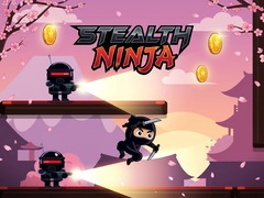 Παιχνίδι Stealth Ninja