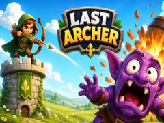 Παιχνίδι Last Archer