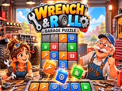 Παιχνίδι Wrench & Roll garage Puzzle