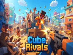Παιχνίδι Cube Rivals