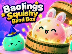 Παιχνίδι Baolings Squishu Blind box