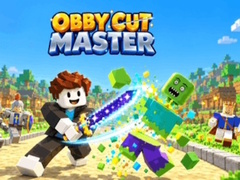 Παιχνίδι Obby Cut Master