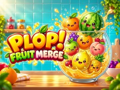 Παιχνίδι Plop! Fruit Merge