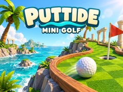 Παιχνίδι Puttide Mini Golf