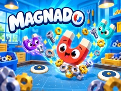Παιχνίδι Magnado