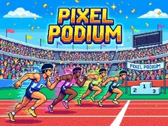 Παιχνίδι Pixel Podium