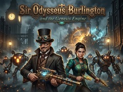 Παιχνίδι Sir Odysseus Burlington and the Genesis Engine