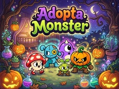 Παιχνίδι Adopta Monster
