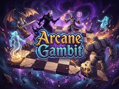 Παιχνίδι Arcane Gambit