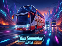 Παιχνίδι Bus Simulator Game 2026