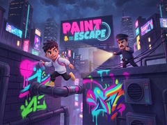 Παιχνίδι Paint & Escape