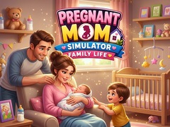 Παιχνίδι Pregnant Mom Simulator Family Life