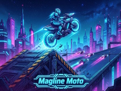 Παιχνίδι Magline Moto