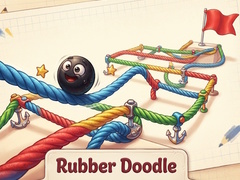 Παιχνίδι Rubber Doodle