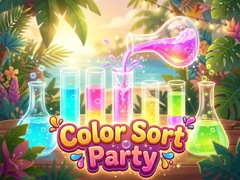 Παιχνίδι Color Sort Party