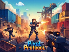 Παιχνίδι Pixel Protocol