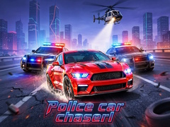 Παιχνίδι Police car chaser