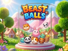Παιχνίδι Beast Balls