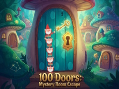 Παιχνίδι 100 Doors: Mystery Room Escape
