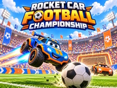 Παιχνίδι Rocket Car Football Championship
