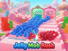 Παιχνίδι Jelly Mob Rush