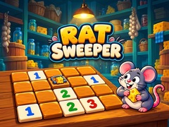 Παιχνίδι Rat Sweeper