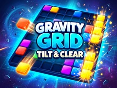 Παιχνίδι Gravity Grid - Tilt & Clear