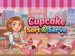 Παιχνίδι Cupcake Sort & Serve