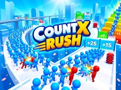 Παιχνίδι CountX Rush