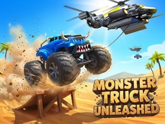 Παιχνίδι Monster Truck Unleashed