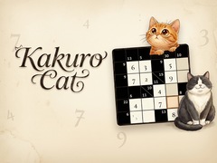 Παιχνίδι Kakuro Cat