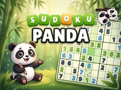 Παιχνίδι Sudoku Panda