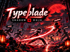 Παιχνίδι Typeblade: Shadow Dojo