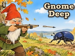 Παιχνίδι Gnome Deep