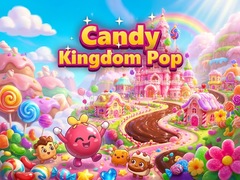 Παιχνίδι Candy Kingdom Pop