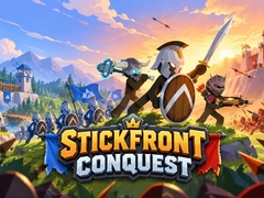 Παιχνίδι Stickfront Conquest