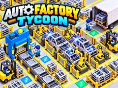 Παιχνίδι Auto Factory Tycoon