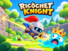 Παιχνίδι Ricochet Knight