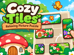 Παιχνίδι Cozy Tiles – Relaxing Picture Puzzle