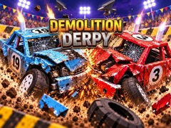Παιχνίδι Demolition Derpy