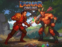 Παιχνίδι Ligmar Online