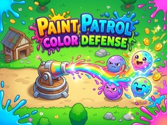 Παιχνίδι Paint Patrol - Color Defense