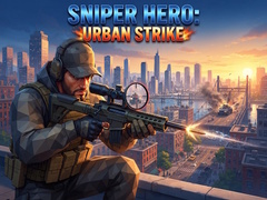 Παιχνίδι Sniper Hero: Urban Strike