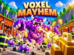 Παιχνίδι Voxel Mayhem